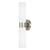 Capital Lighting Theo Two Light Wall Sconce in Brushed Nickel - 652621BN