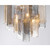 Metropolitan Torvento Six Light Pendant in Legacy Brass - N3146-MX-732
