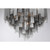 Metropolitan Torvento 15 Light Pendant in Legacy Brass - N3149-GS-732