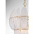 Metropolitan Marclaire Six Light Pendant in Legacy Brass - N2246-732