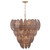 Metropolitan Marclaire 15 Light Pendant in Legacy Brass - N2249-BR-732