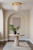 Metropolitan Velisse Five Light Flush Mount in Legacy Brass - N3675-732