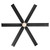 Minka Aire Soarin 72" Ceiling Fan in Coal - F893L-CL