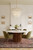 Minka-Lavery Vionne Eight Light Pendant in Legacy Brass - 12656-732