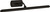 Visual Comfort Studio Lamont LED Picture Light in Aged Iroged Iron - CW1391AI