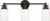 Visual Comfort Studio Ashford Three Light Bath in Aged Iroged Iron - CV1113AI