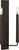 Visual Comfort Studio Lois Two Light Wall Sconce in Aged Iroged Iron - EW1252AI