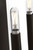 Visual Comfort Studio Lois Two Light Wall Sconce in Aged Iroged Iron - EW1252AI