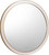 Visual Comfort Studio Chopin LED Mirror in Burnished Brass/Burnished Brass - KSMRIL105BBS