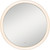 Visual Comfort Studio Chopin LED Mirror in Burnished Brass/Burnished Brass - KSMRIL105BBS