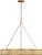 Visual Comfort Studio Ritz Ten Light Chandelier in Gild/Gild - PCC10110GD