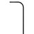 Hinkley Rift LED Path Light in Black - 15546BK