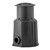 Hinkley Sparta - Flare LED Well Light in Stainless Steel Black - 15710SSB