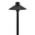 Hinkley Hardy Island Lg. Standard Path Light LED Path Light in Brass Satin Black - 16055BSK-LL