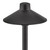 Hinkley Hardy Island Lg. Standard Path Light LED Path Light in Brass Satin Black - 16055BSK-LL