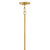 Hinkley Paloma LED Chandelier in Lacquered Brass - 22994LCB-LL