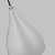 Visual Comfort Studio Oden LED Pendant in Matte Grey - 6545301EN3-118