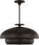 Visual Comfort Studio Solene Eight Light Chandelier in Aged Iroged Iron - LXC1208AI