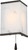 Visual Comfort Studio Cleor LED Bath in Aged Iroged Iron - LXW1081AI