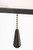 Visual Comfort Studio Cleor LED Bath in Aged Iroged Iron - LXW1081AI
