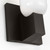 Visual Comfort Studio Maroux One Light Bath in Aged Iroged Iron - LXW1101AI