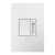 Legrand adorne 150W LED Advanced Dimmer with Microban in White - ADPD153LW2