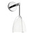Visual Comfort Studio Norman One Light Wall / Bath Sconce in Chrome - 4151801EN3-05