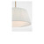 Generation Lighting Vilera Three Light Pendant in Satin Brass - GLP1873SB