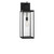 Generation Lighting Rox One Light Lantern in Textured Black - GLO1781TXBE