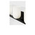 Generation Lighting Neblina Three Light Vanity in Midnight Black - GLV1973MBKE