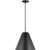 Visual Comfort Studio Gordon One Light Pendant in Midnight Black - 6585101-112