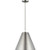 Visual Comfort Studio Gordon One Light Pendant in Antique Brushed Nickel - 6585101-965