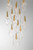 Eurofase Jateo LED Chandelier in Gold - 50102-020