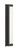 Eurofase Hy50 LED Outdoor Wall Sconce in Sand Black - 50108-015