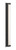Eurofase Hy50 LED Outdoor Wall Sconce in Sand Black - 50109-012