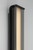 Eurofase Dulton LED Outdoor Wall Sconce in Matte Black - 50112-012