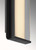 Eurofase Dulton LED Outdoor Wall Sconce in Matte Black - 50113-019