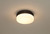 Eurofase Purgos LED Flush Mount in Matte Black - 49913-029