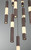 Eurofase Ronda LED Chandelier in Harlow Bronze - 50119-028