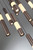 Eurofase Ronda LED Chandelier in Harlow Bronze - 50120-024