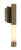 Eurofase Ronda LED Outdoor Wall Sconce in Weathered Brass - 50124-022