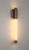 Eurofase Ronda LED Outdoor Wall Sconce in Harlow Bronze - 50125-012