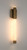 Eurofase Ronda LED Outdoor Wall Sconce in Weathered Brass - 50125-029