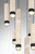 Eurofase Cambre LED Chandelier in Matte Black - 50130-016
