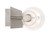 Eurofase Lucent LED Vanity in Satin Nickel - 50051-021