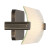 Eurofase Neoness LED Vanity in Weathered Brass - 50060-023