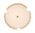 Eurofase Roslington LED Flush Mount in Gold - 50205-011