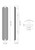 Eurofase Neoness LED Outdoor Wall Sconce in Matte Black - 50063-024