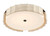 Eurofase Roslington LED Flush Mount in Matte Black - 50205-028