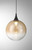 Eurofase Iissa LED Pendant in Matte Black - 50250-035